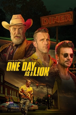 watch One Day as a Lion Movie online free in hd on MovieMP4