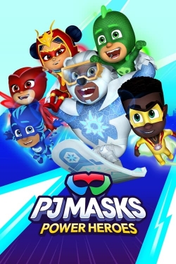watch PJ Masks: Power Heroes Movie online free in hd on MovieMP4