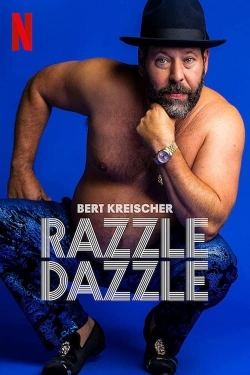 watch Bert Kreischer: Razzle Dazzle Movie online free in hd on MovieMP4