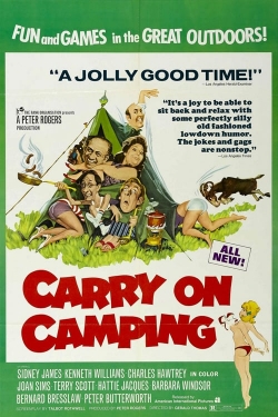 watch Carry On Camping Movie online free in hd on MovieMP4