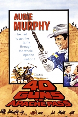watch 40 Guns to Apache Pass Movie online free in hd on MovieMP4