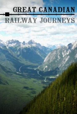 watch Great Canadian Railway Journeys Movie online free in hd on MovieMP4