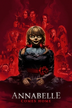 watch Annabelle Comes Home Movie online free in hd on MovieMP4