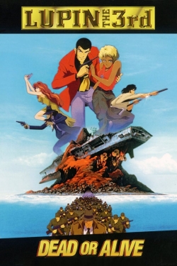watch Lupin the Third: Dead or Alive Movie online free in hd on MovieMP4