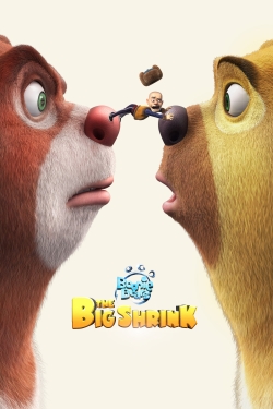 watch Boonie Bears: The Big Shrink Movie online free in hd on MovieMP4