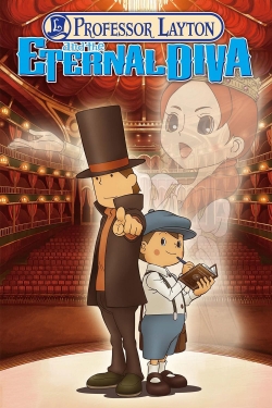 watch Professor Layton and the Eternal Diva Movie online free in hd on MovieMP4