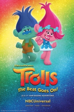 watch Trolls: The Beat Goes On! Movie online free in hd on MovieMP4