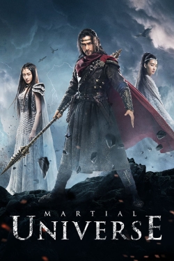 watch Martial Universe Movie online free in hd on MovieMP4