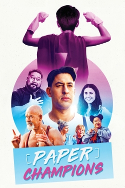 watch Paper Champions Movie online free in hd on MovieMP4