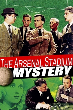 watch The Arsenal Stadium Mystery Movie online free in hd on MovieMP4