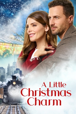 watch A Little Christmas Charm Movie online free in hd on MovieMP4