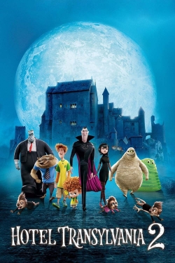 watch Hotel Transylvania 2 Movie online free in hd on MovieMP4