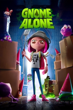 watch Gnome Alone Movie online free in hd on MovieMP4