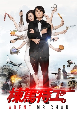 watch Agent Mr. Chan Movie online free in hd on MovieMP4