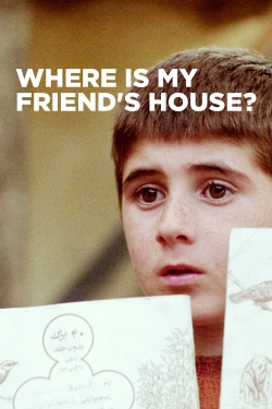 watch Where Is My Friend's House? Movie online free in hd on MovieMP4
