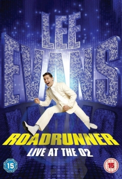 watch Lee Evans: Roadrunner Movie online free in hd on MovieMP4