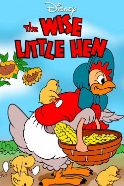 watch Donald Duck: The Wise Little Hen Movie online free in hd on MovieMP4