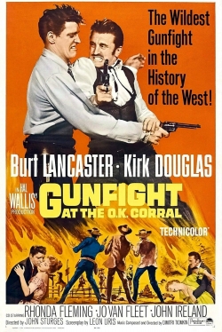watch Gunfight at the O.K. Corral Movie online free in hd on MovieMP4