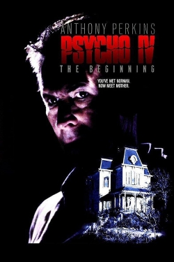 watch Psycho IV: The Beginning Movie online free in hd on MovieMP4