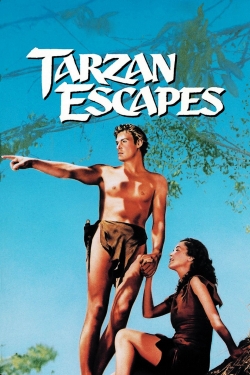 watch Tarzan Escapes Movie online free in hd on MovieMP4