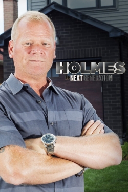 watch Holmes: Next Generation Movie online free in hd on MovieMP4