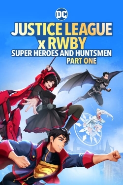 watch Justice League x RWBY: Super Heroes & Huntsmen, Part One Movie online free in hd on MovieMP4