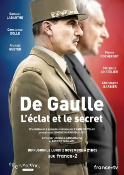 watch De Gaulle, l'éclat et le secret Movie online free in hd on MovieMP4
