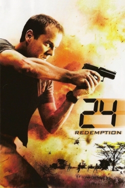 watch 24: Redemption Movie online free in hd on MovieMP4