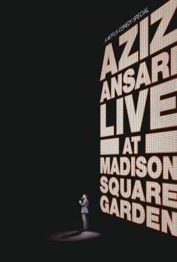 watch Aziz Ansari: Live at Madison Square Garden Movie online free in hd on MovieMP4
