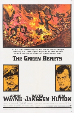 watch The Green Berets Movie online free in hd on MovieMP4