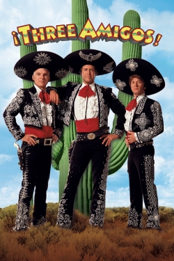 watch ¡Three Amigos! Movie online free in hd on MovieMP4