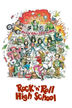 watch Rock 'n' Roll High School Movie online free in hd on MovieMP4