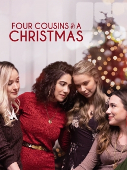 watch Four Cousins and a Christmas Movie online free in hd on MovieMP4