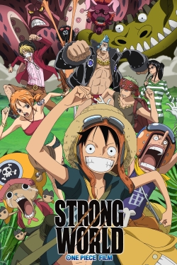 watch One Piece Film: Strong World Movie online free in hd on MovieMP4