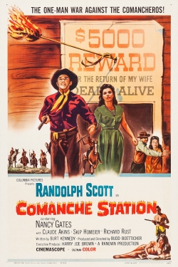 watch Comanche Station Movie online free in hd on MovieMP4