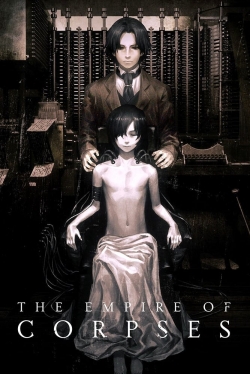 watch The Empire of Corpses Movie online free in hd on MovieMP4