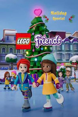 watch LEGO Friends: Holiday Special Movie online free in hd on MovieMP4