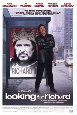 watch Looking for Richard Movie online free in hd on MovieMP4