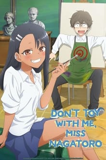 watch Don't Toy With Me, Miss Nagatoro Movie online free in hd on MovieMP4