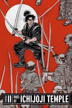watch Samurai II: Duel at Ichijoji Temple Movie online free in hd on MovieMP4