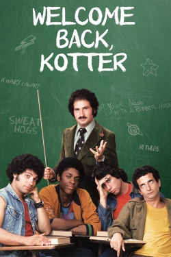 watch Welcome Back, Kotter Movie online free in hd on MovieMP4
