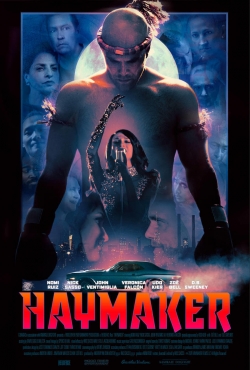 watch Haymaker Movie online free in hd on MovieMP4