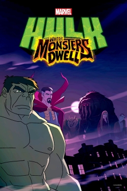 watch Hulk: Where Monsters Dwell Movie online free in hd on MovieMP4