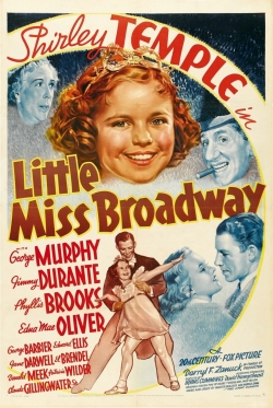watch Little Miss Broadway Movie online free in hd on MovieMP4