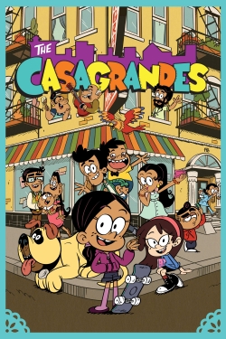 watch The Casagrandes Movie online free in hd on MovieMP4