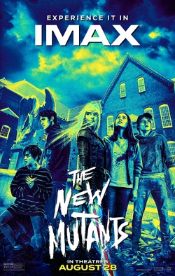 watch The New Mutants Movie online free in hd on MovieMP4
