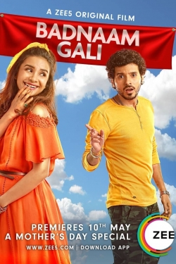 watch Badnaam Gali Movie online free in hd on MovieMP4