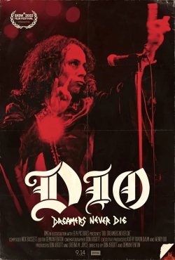 watch Dio: Dreamers Never Die Movie online free in hd on MovieMP4
