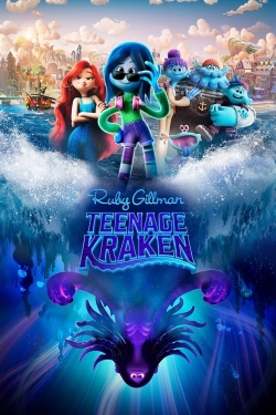 watch Ruby Gillman, Teenage Kraken Movie online free in hd on MovieMP4