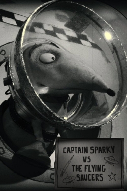 watch Captain Sparky vs. The Flying Saucers Movie online free in hd on MovieMP4